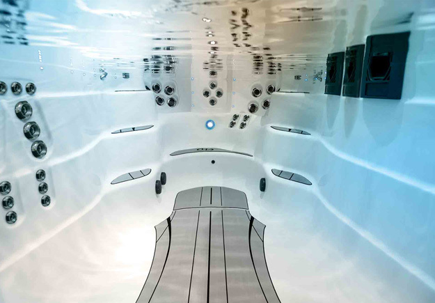 Nonslip, Comfort Floor System