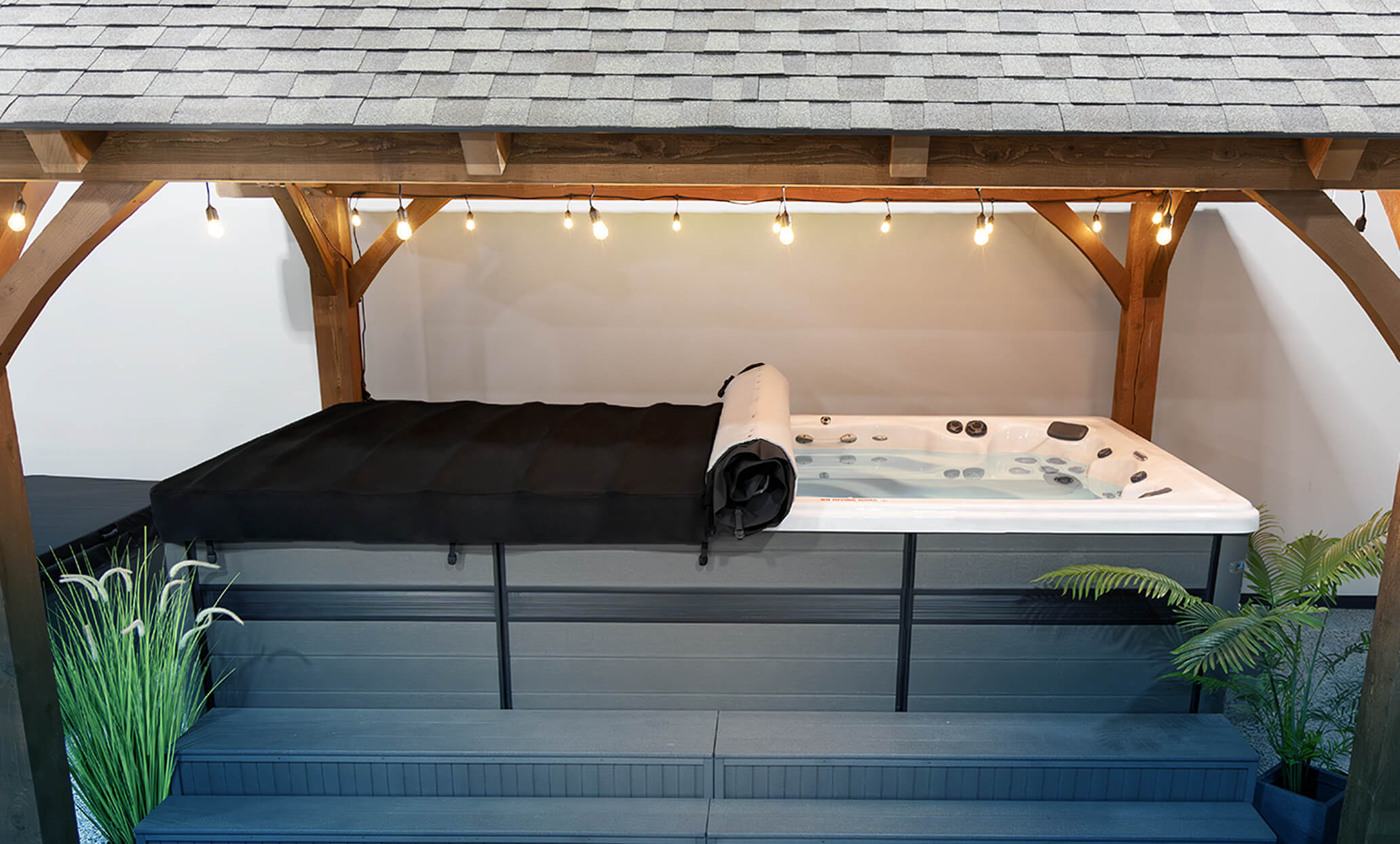Axis Swim Spa Cover