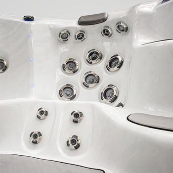 Magnetic therapy seat.