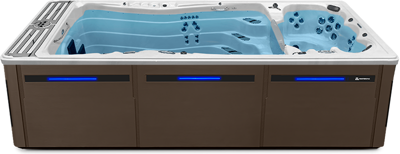 MP Momentum D Swim Spa.