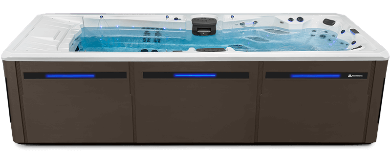 Signature Pro Swim Spa.